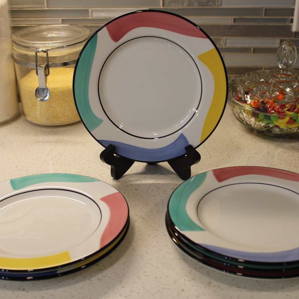 Pier 1 Salad Plates